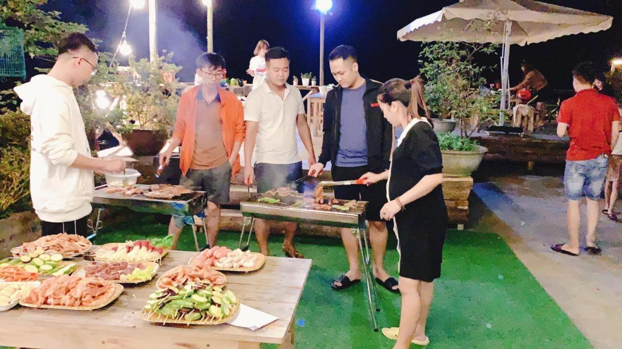 סא פה Huan Dau Dau Homestay מראה חיצוני תמונה